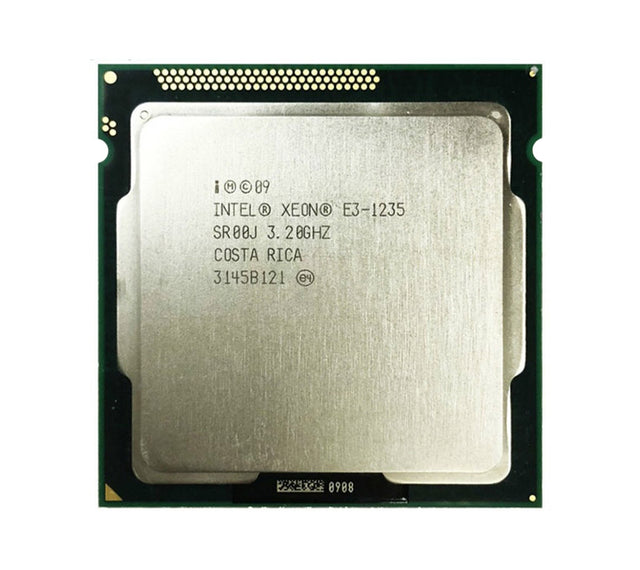 Xeon 4-Core 3.20GHz 5GT/s DMI 8MB L3 Cache Socket LGA1155 Processor