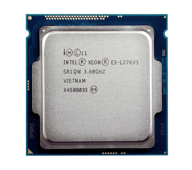 Xeon Quad Core 3.60GHz 8MB L3 Cache 5.00GT/s DMI2 Socket FCLGA1150 Processor