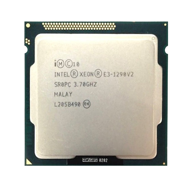 Xeon E3-1290 V2 4-Core 3.70GHz 5GT/s DMI 8MB L3 Cache Socket LGA1155 Processor