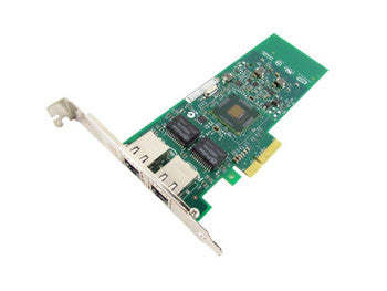 Intel - E43709003 - Dual-Ports RJ-45 1Gbps 10Base-T/100Base-TX/1000Base-T Gigabit Ethernet PCI Express 2.0 x4 Server Network Adapter