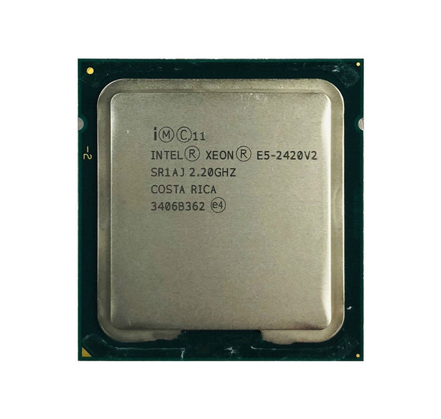 2.20GHz 7.20GT/s QPI 15MB SmartCache Socket FCLGA1356 Intel Xeon E5-2430 6 Core Processor