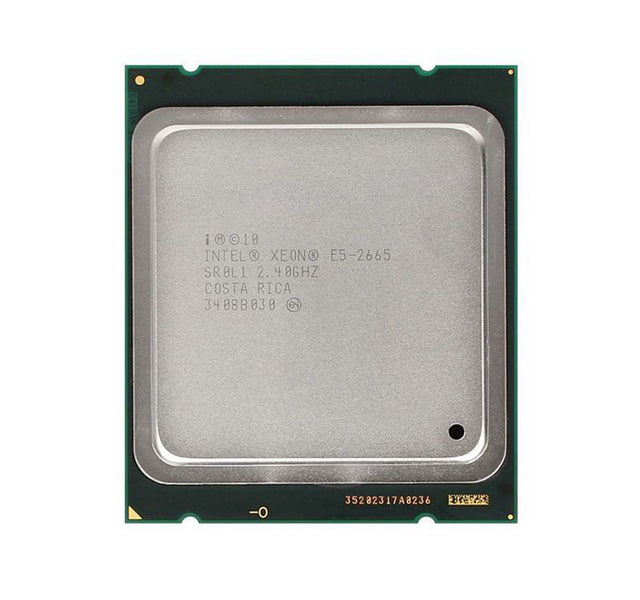 Xeon 8 Core 2.40GHz 8.00GT/s QPI 20MB L3 Cache Socket FCLGA2011 Processor