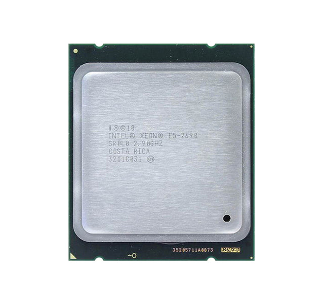 E 2.90GHz 8.00GT/s QPI 20MB L3 Cache Socket FCLGA2011 Intel Xeon E5-2690 Octa-core 8 Core Processor Kit for ProLiant BL460c Gen8