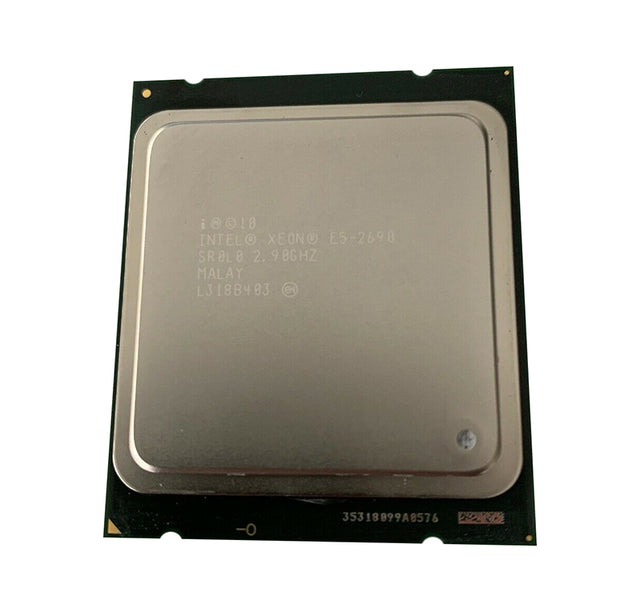 Xeon E5-2690 8-Core 2.90GHz 8GT/s QPI 20MB L3 Cache Socket LGA2011 Processor