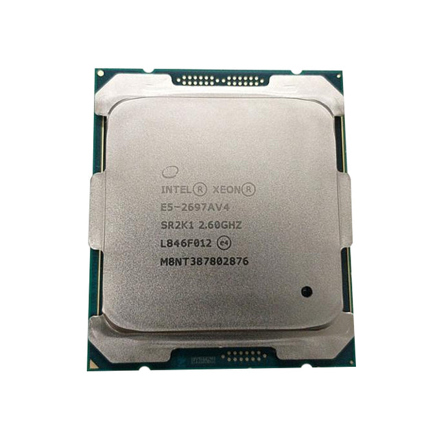 Xeon E5-2697A v4 16 Core 2.60GHz 9.60GT/s QPI 40MB L3 Cache Socket FCLGA2011-3 Processor