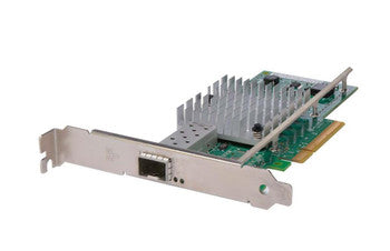 Intel - E68787-006 - X520-Sr1 Dual-Ports SFP+ 10Gbps 10 Gigabit Ethernet PCI Express 2.0 x8 Converged Server Network Adapter