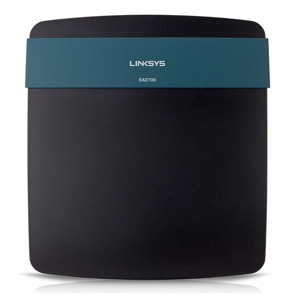 EA2700-EE Linksys Ea2700 Dual-band N600 Router (Refurbished)