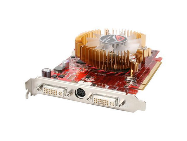 Radeon HD4670 1GB DDR3 VGA/DVI/HDMI PCI Express Video Graphics Card