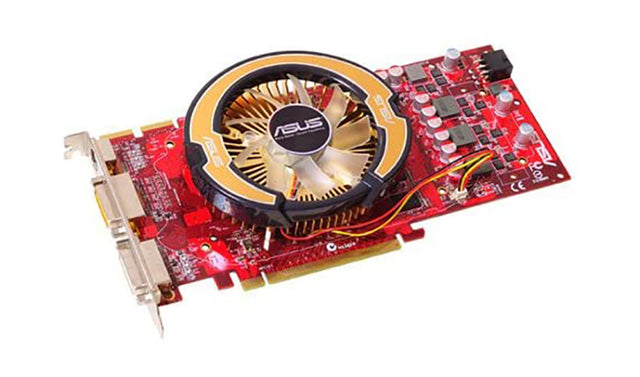 Radeon HD 4850 512MB DDR3 256-Bit HDMI / DVI-I / D-Sub / HDCP Support PCI Express 2.0 Video Graphics Card