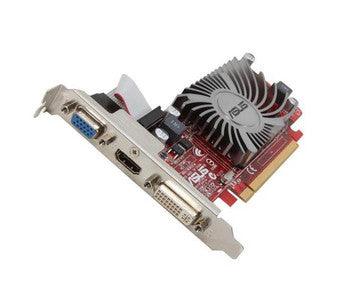 ASUS - EAH5450-PCIE-512-CO - AMD Radeon HD 5450 512MB DDR2 HDMI / D-Sub / DVI PCI-Express 2.1 x1 6 Video Graphics Card