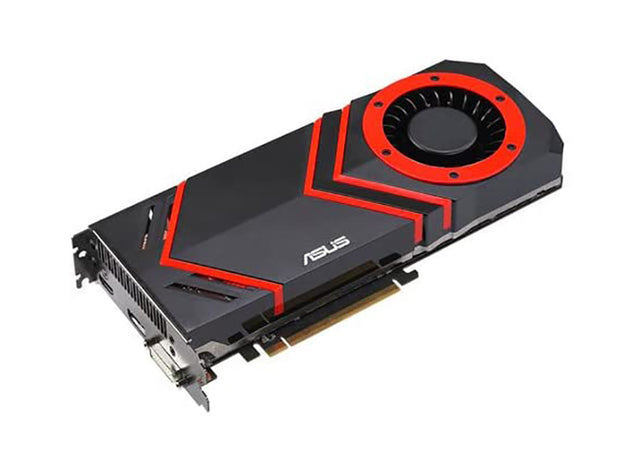 Radeon HD5870 1GB DDR5 Ctlr DVI Native HDMI DisplayPort Video Graphics Card