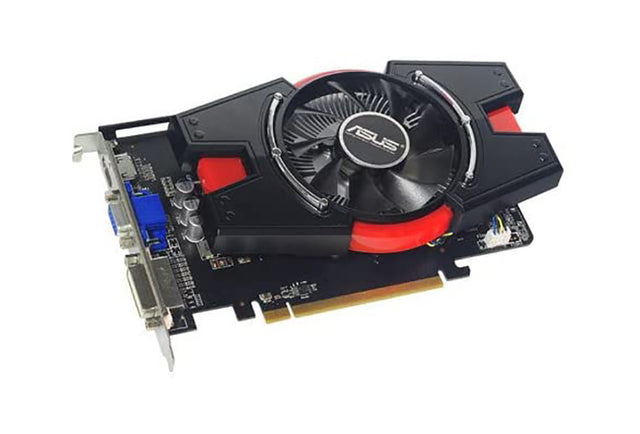 Radeon HD6770 1GB GDDR5 128-Bit PCI Express 2.1 D-Sub DVI HDMI HDCP Video Graphics Card