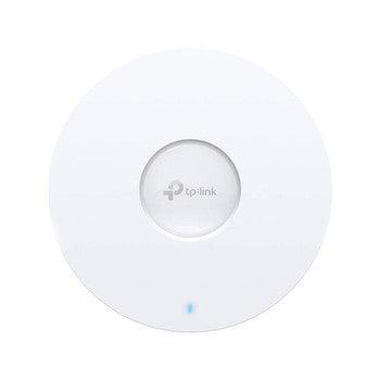 TP-Link - EAP620 HD - TP-Link - Omada WiFi 6 AX1800 Wireless Gigabit Access Point for High-Density Deployment - Limited Lifetime Warranty - OFDMA Mesh Seamless Roaming & MU-MIMO - SDN Integrated - Cloud Access