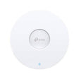 TP-Link - EAP660 HD - TP-Link - Omada WiFi 6 AX3600 Wireless 2.5G Access Point for High-Density Deployment - Limited Lifetime Warranty - OFDMA Mesh Seamless Roaming & MU-MIMO - SDN Integrated - Cloud Access &