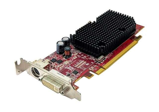 128MB ATI Radeon X1300 S-Video DVI-I PCI Express Video Graphics Card