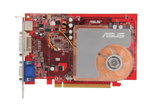 Radeon X1550 256MB 128-Bit DDR2 PCI Express x16 DVI/VGA/TV-out Video Graphics Card