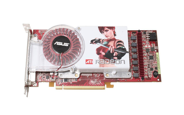 256MB 256-Bit DDR3 PCI Express x16 2xDVI/HDTV/TV-out Video Graphics Card