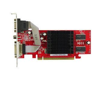 ASUS - EAX300SE-A260C - ATI Radeon X300SE 128MB DDR 64-Bit PCI-Express x16 PCI-Express Video Graphics Card