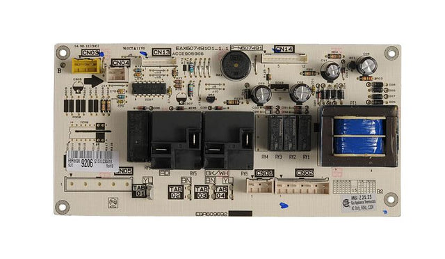 EBR60969206 LG PCB Assembly Power Board for lrg3081st