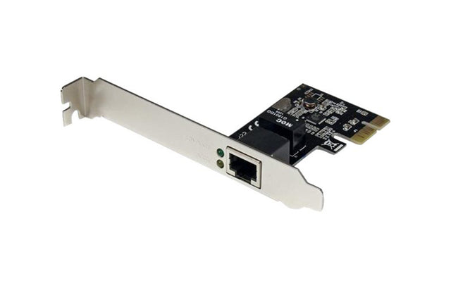 EC1000S - StarTech 1 x Port Express Card Gigabit Laptop Ethernet NIC Network Adapter Card