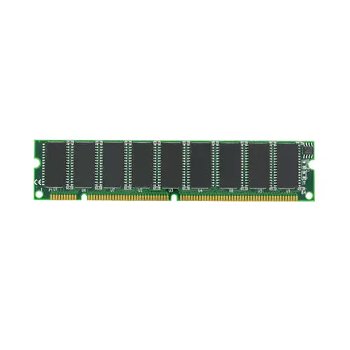 270858-002 - Compaq 128MB 66MHz PC66 ECC Unbuffered CL2.5 168-Pin UDIMM 3.3V Rank Memory Module