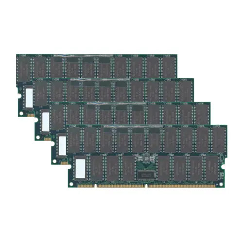 01K8046 - IBM 1GB Kit (4 X 256MB) EDO ECC Fully Buffered 168-Pin DIMM Memory