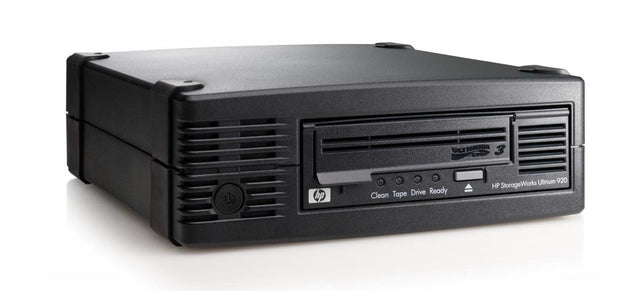 EH842A#ABU HP StorageWorks 400/800GB Ultrium 920 HD68 60Mbps LTO-3 SCSI Low Voltage Differential (LVD) External Tape Drive (Refurbished) EH842A ABU