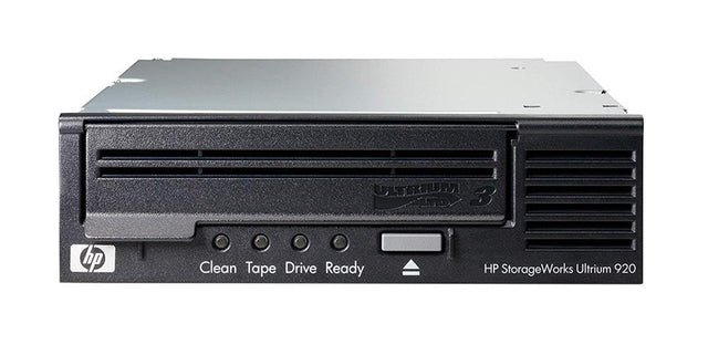 EH847-69002 HP StorageWorks 400/800GB Ultrium 920 LTO-3 Half Height Serial Attached SCSI (SAS) Internal Tape Drive