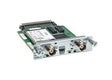 Cisco - EHWIC-3G-HSPA+7= - Wan Interface Card 3.7g Hspa+ Ehwic Sms/gps F 3900 Series