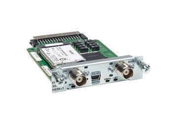 Cisco - EHWIC-3G-HSPA+7= - Wan Interface Card 3.7g Hspa+ Ehwic Sms/gps F 3900 Series