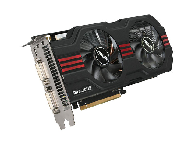 ENGTX560TI-1GB-CO-R - ASUS GeForce GTX 560 Ti 1GB 256-Bit GDDR5 HDMI / DVI-I / D-Sub / HDCP PCI Express 2.0 Video Graphics Card