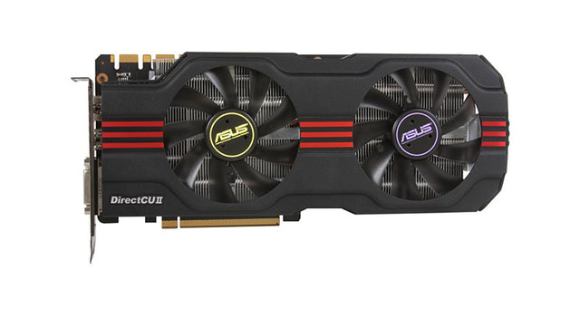 GeForce GTX 560 Ti 1280MB 256-Bit GDDR5 HDMI / DisplayPort / DVI-I / D-Sub / HDCP Support PCI-Express 2.0 Video Graphics Card