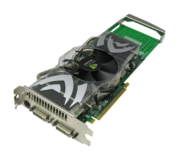 EV163AV HP Nvidia Quadro FX4500 512MB DDR3 PCI-Express Video Graphic Card