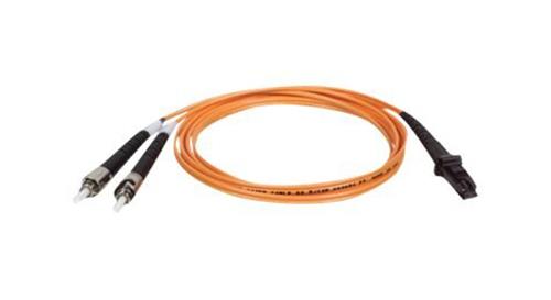 F2F20290-25 Belkin Patch Cable MT-RJ Multimode (Male) ST Multimode (Male) 25ft Fiber Optic 62.5 / 125 Micron