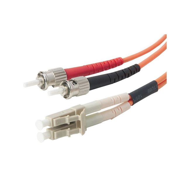 F2F402L0-20M Belkin Network Cable LC Multimode (Male) ST Multimode (Male) 66ft Fiber Optic 50 / 125