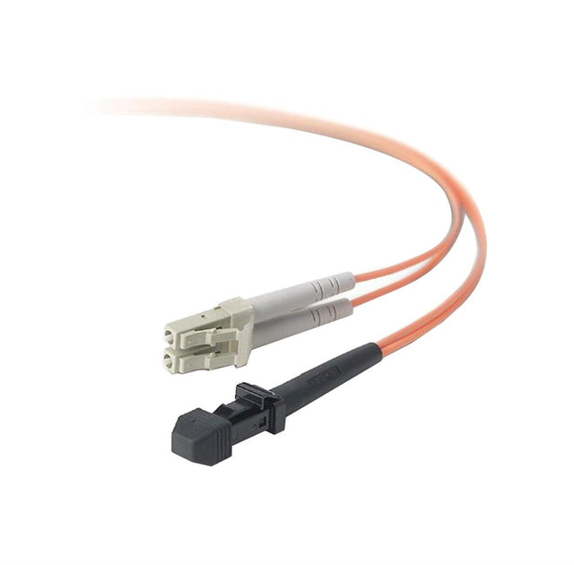 F2F402L9-01M Belkin Network Cable LC Multimode (Male) MT-RJ Multimode (Male) 3.3ft Fiber Optic 50 / 125