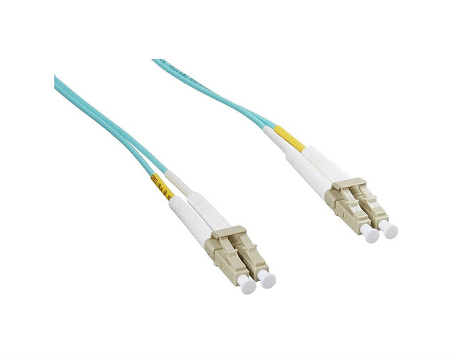 F2F402LL-25M Belkin Patch Cable LC/PC Multimode (Male) LC/PC Multimode (Male) 82ft Fiber Optic 50 / 125 Orange