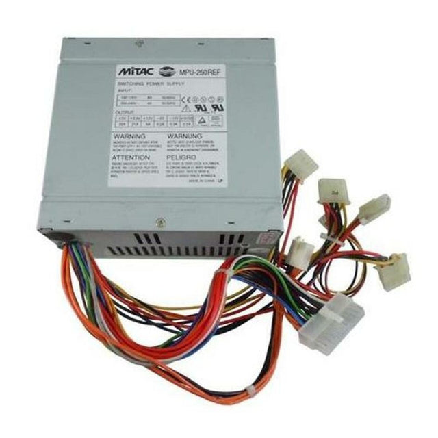 250-Watts Dual Output Power Supply