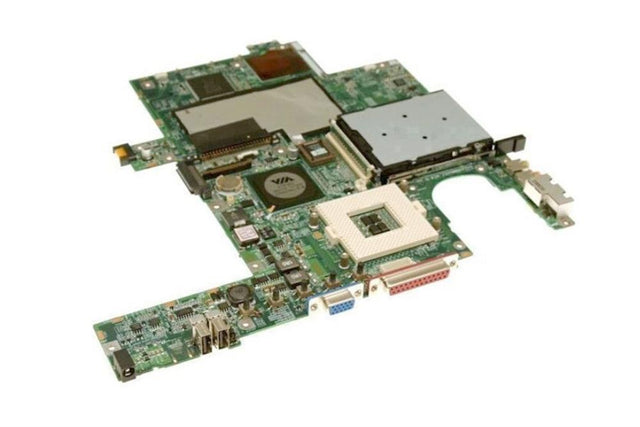 F5398-69001 HP System Board (MotherBoard) for Pavilion ZE1200 XF300 Notebook PC (Refurbished)