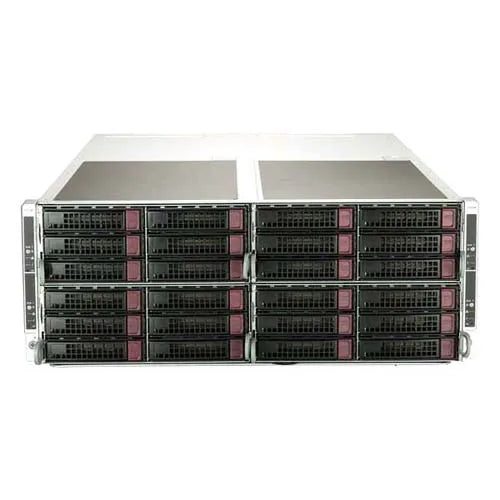 F629P3-RC1B Supermicro 4U 4 Node LFF Server