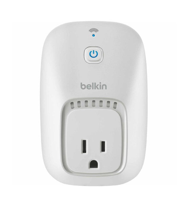 F7C027FCAPL Belkin Wemo Home Automation Switch (Refurbished)