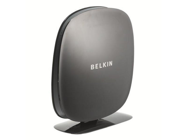 F9J1102UKAV Belkin Play N600 Db Wireless Dual-band N+ Modem Router (Refurbished)