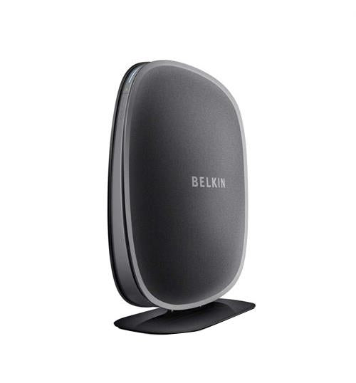 F9K1105aq Belkin 300Mbps Gigabit Play N450 Dual-Band Router (Refurbished)