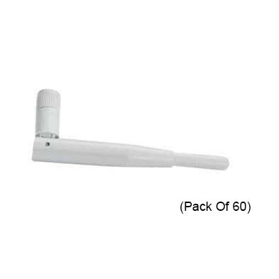 FAN-336R-60F-60 - Fortinet Pack of 60 Spare External Antennae For FWF-40F / FWF-60F