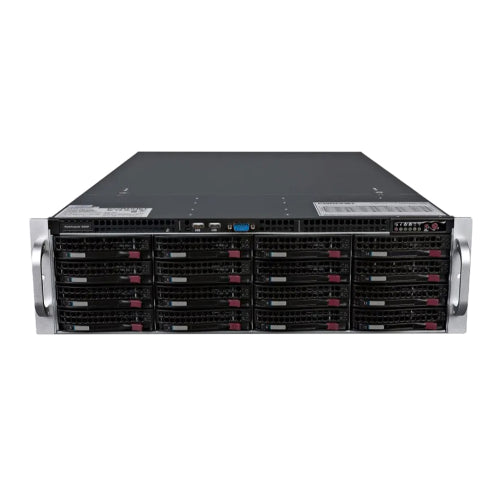 FAZ-3000F Fortinet FortiAnalyzer 3000F 4 x RJ-45 Ports GE 2 x SFP+ Ports 3U Rack-mountable Network Security & Firewall