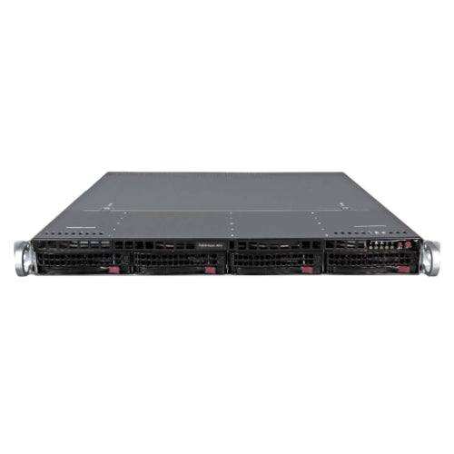 FAZ-400E Fortinet FortiAnalyzer 400E 4 x Ports 1000Base-T Gigabit Ethernet 1U Rack-mountable Network Security & Firewall