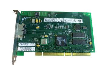 QLogic - FC0210406-05B - Single-Port 1Gbps 64-Bit Fibre Channel Host Bus Network Adapter