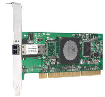 QLogic - FC2413601-01 - 4GB 2-Port PCI-X Fiber Channel Host Bus Adapter