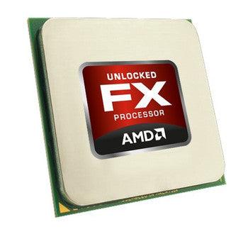 AMD - FD6100WMGUSBX - FX-6100 Six Core 3.30GHz 8MB Cache Socket AM3+ Processor