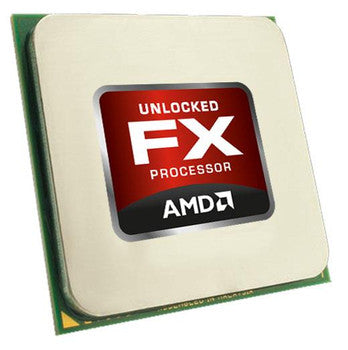 AMD - FD8370FRHKBOX - FX-Series FX-8370 8-Core 4.00GHz 8MB L3 Cache Socket AM3+ Processor